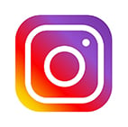 Symbol för Instagram