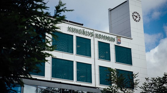 Stadshuset i Kungälv