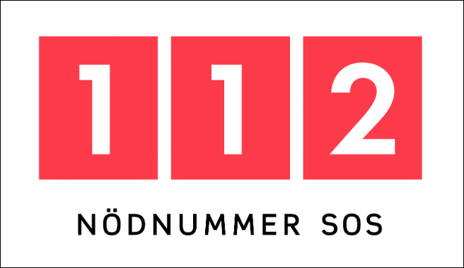 112 - logotype