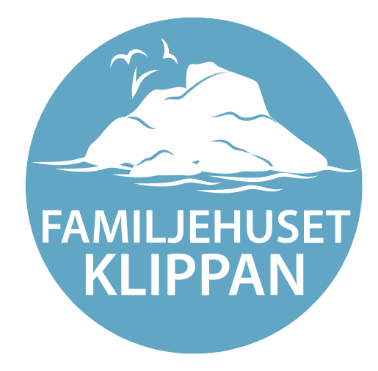 Familjehuset Klippans logotype